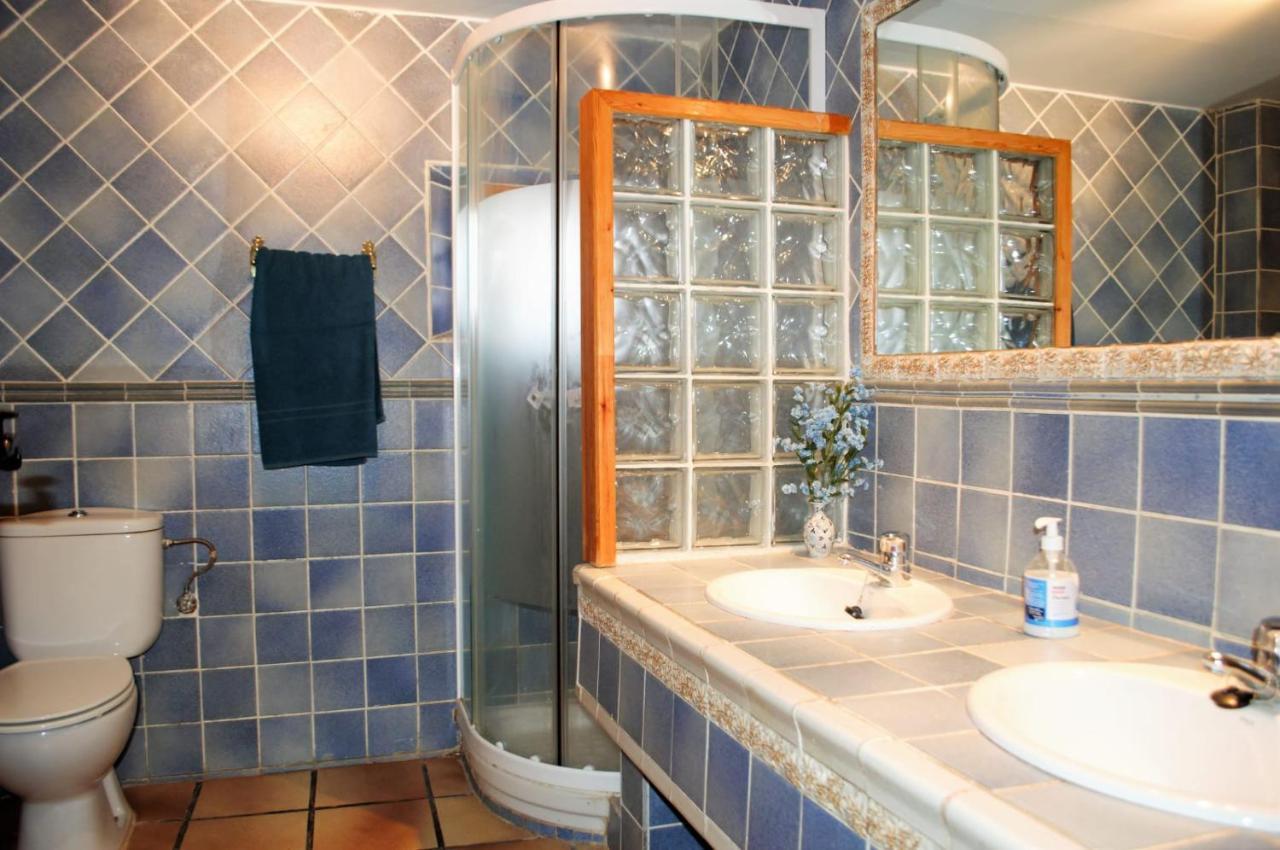 Casa Rural El Huerto Del Trucho Oliete Экстерьер фото
