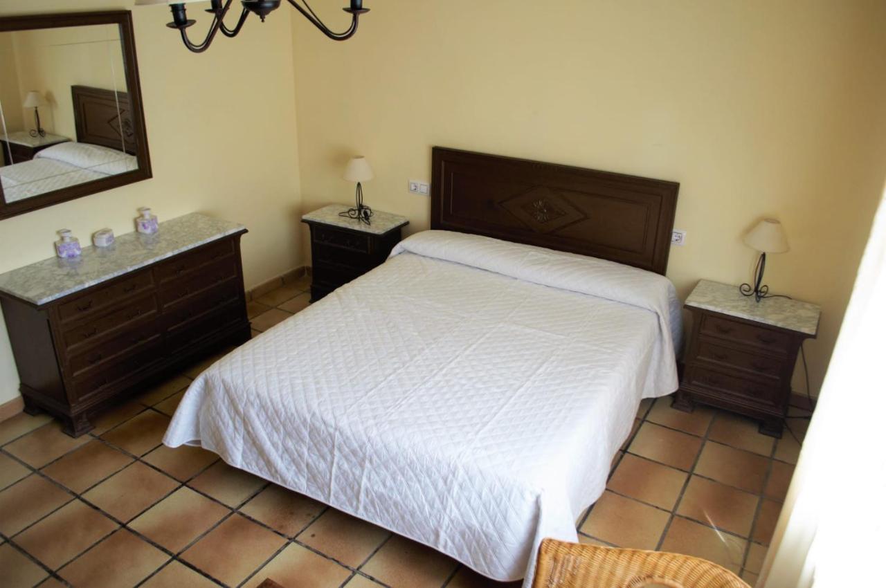 Casa Rural El Huerto Del Trucho Oliete Экстерьер фото